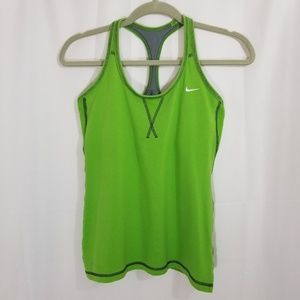 Nike Dri-Fit Racer-Back Tank Top